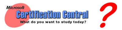 Microsoft Certification Central